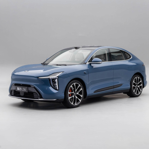 2026 Zhiji LS6 Front View