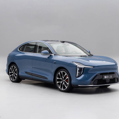 2026 Zhiji LS6 Front View