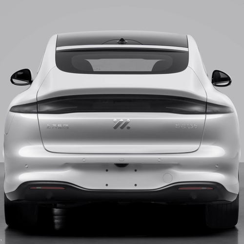 2026 Zhiji LS6 Rear View