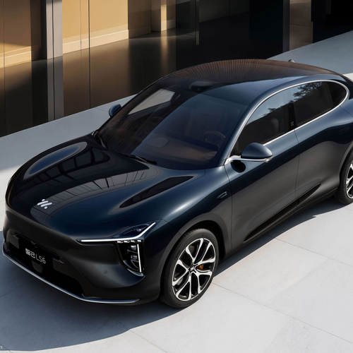 2026 Zhiji LS6 Top View