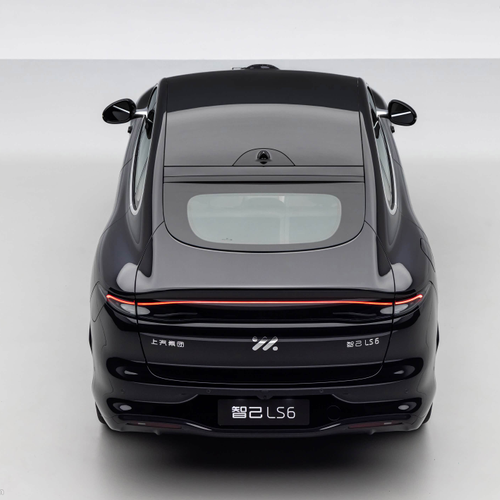2026 Zhiji LS6 Top View