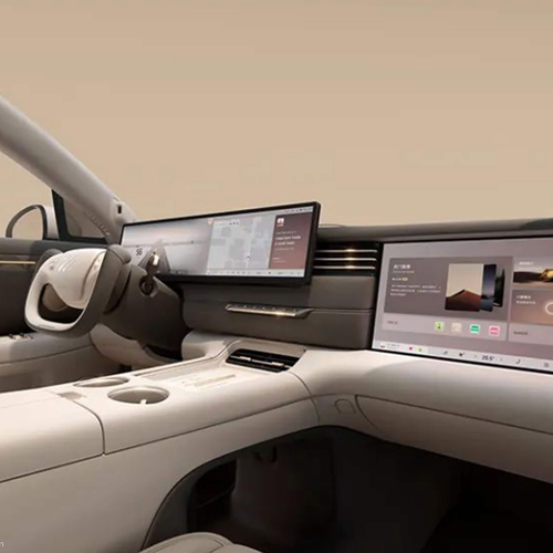 2026 Zhiji LS6 Interior