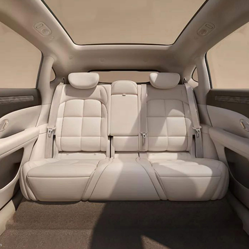 2026 Zhiji LS6 Interior