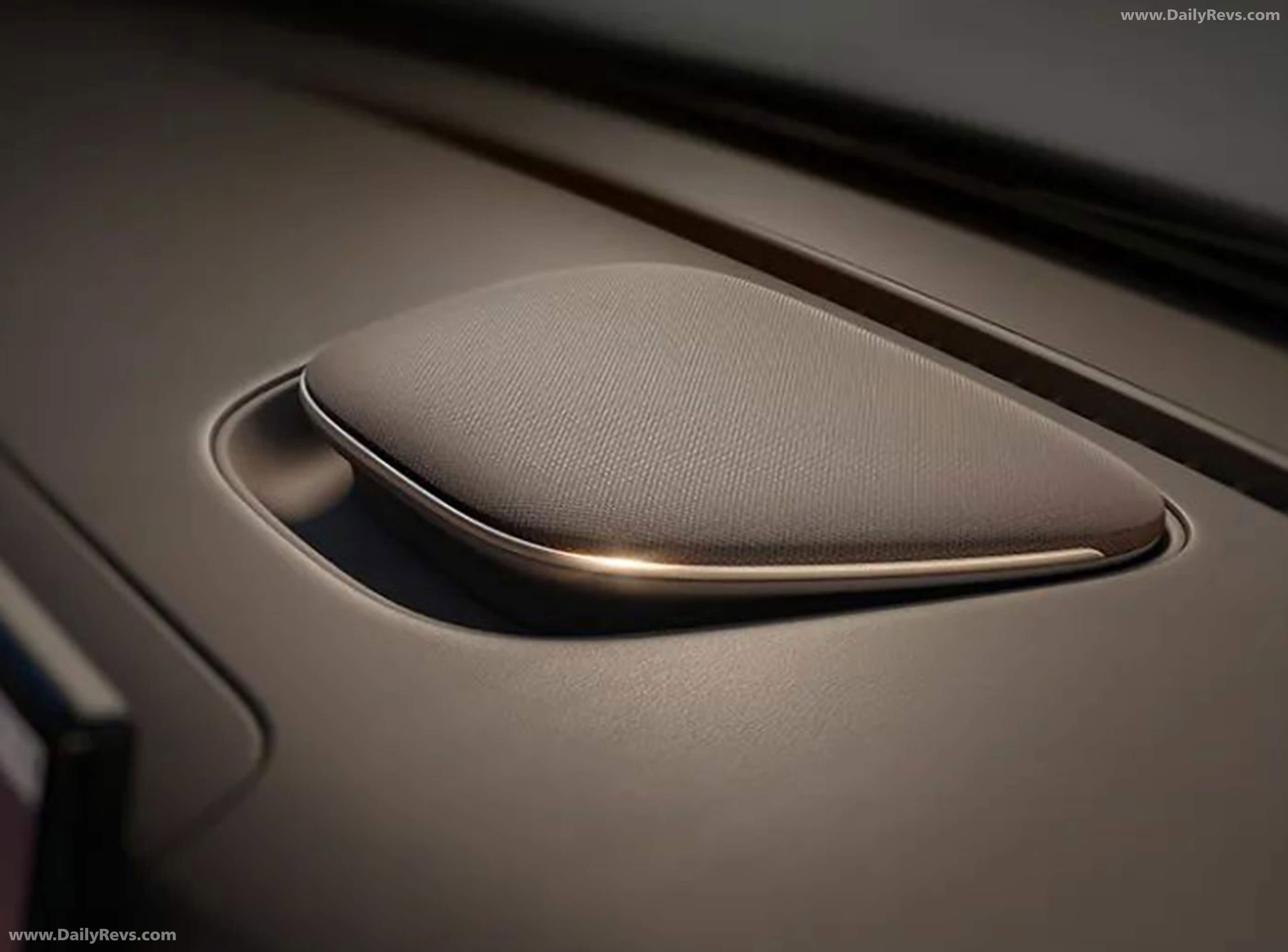 2026 Zhiji LS6 Interior