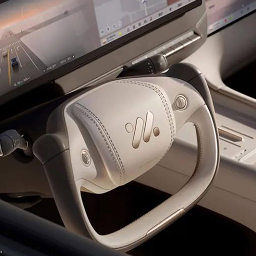 2026 Zhiji LS6 Interior