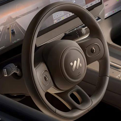 2026 Zhiji LS6 Interior