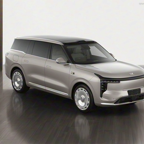 2025 Zhiji LS9 Front View