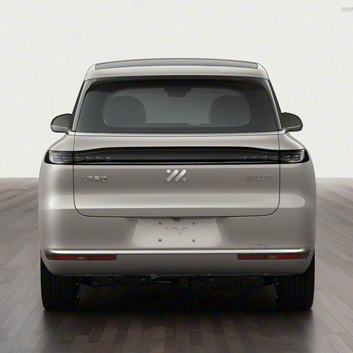 2025 Zhiji LS9 Rear View