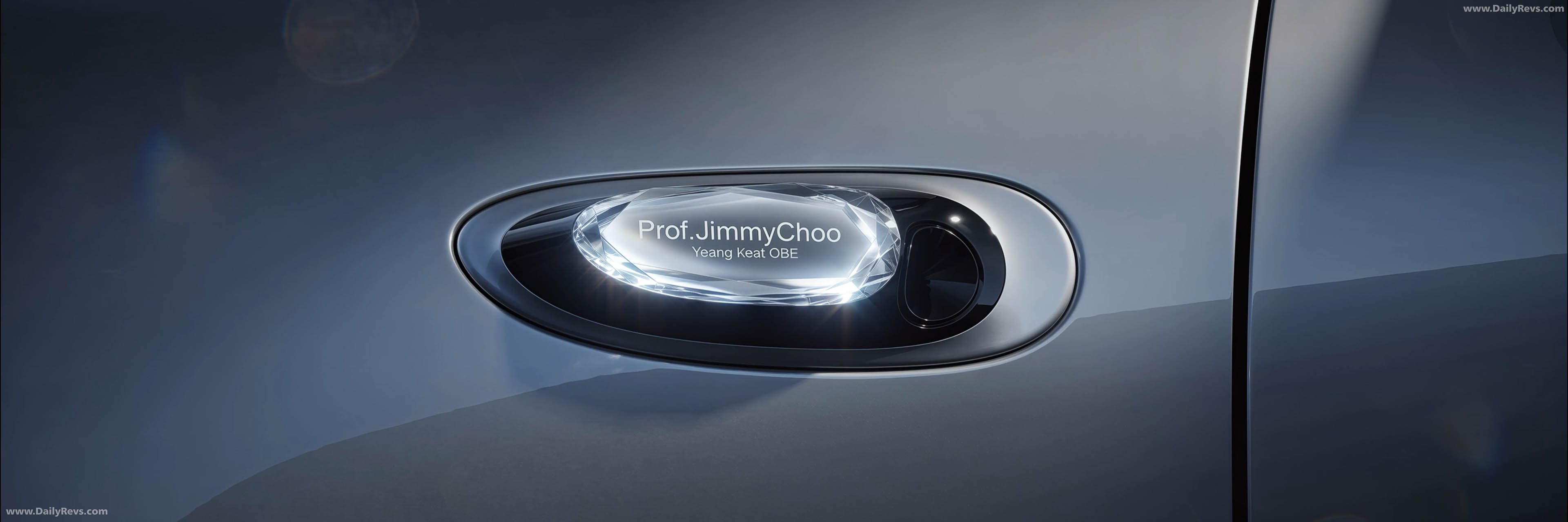 2026 Zhiji L6 Jimmy Choo Edition Exterior
