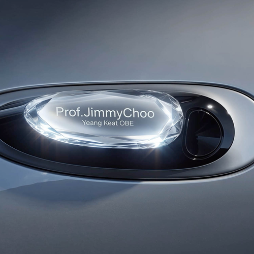 2026 Zhiji L6 Jimmy Choo Edition Exterior