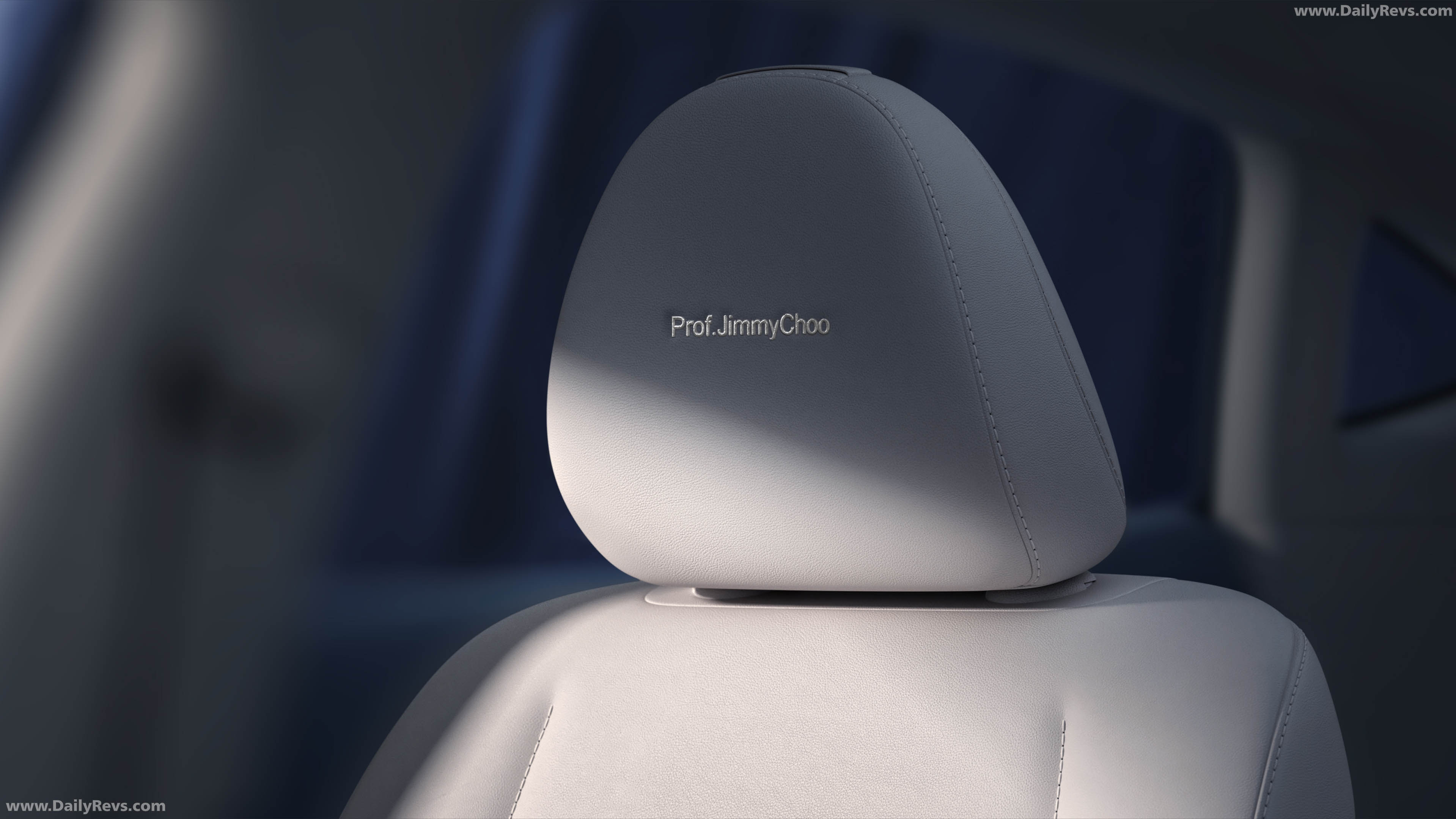 2026 Zhiji L6 Jimmy Choo Edition Interior