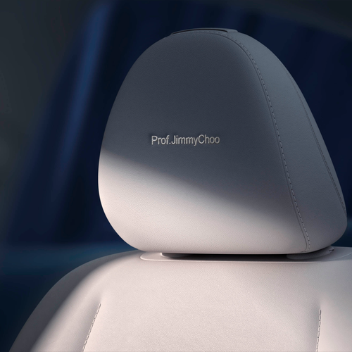 2026 Zhiji L6 Jimmy Choo Edition Interior