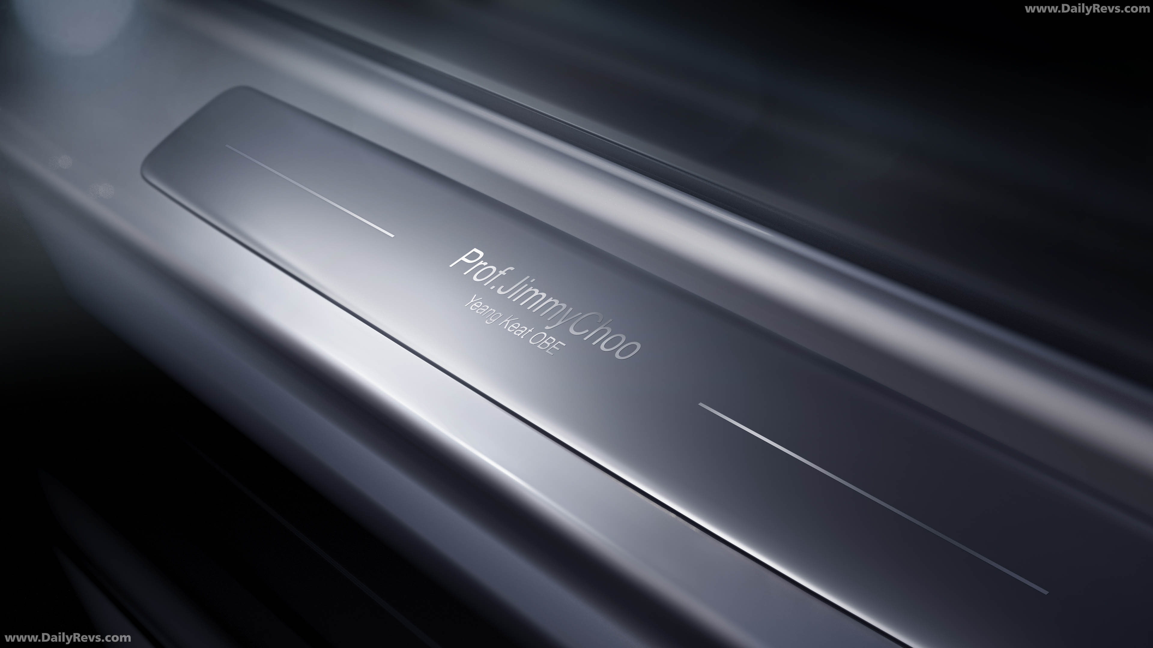 2026 Zhiji L6 Jimmy Choo Edition Interior