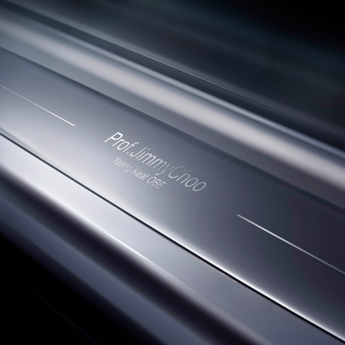2026 Zhiji L6 Jimmy Choo Edition Interior