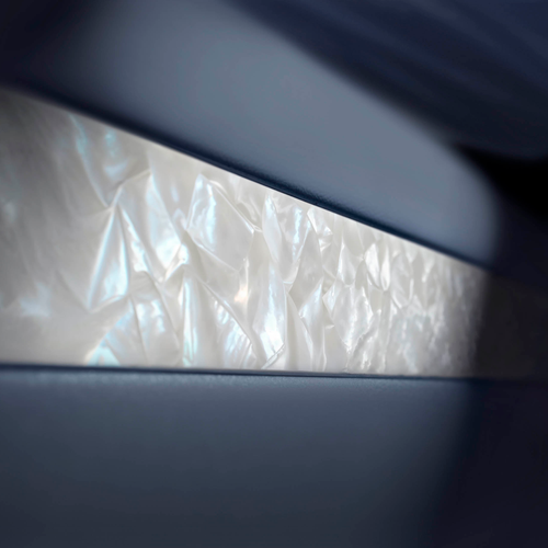 2026 Zhiji L6 Jimmy Choo Edition Interior