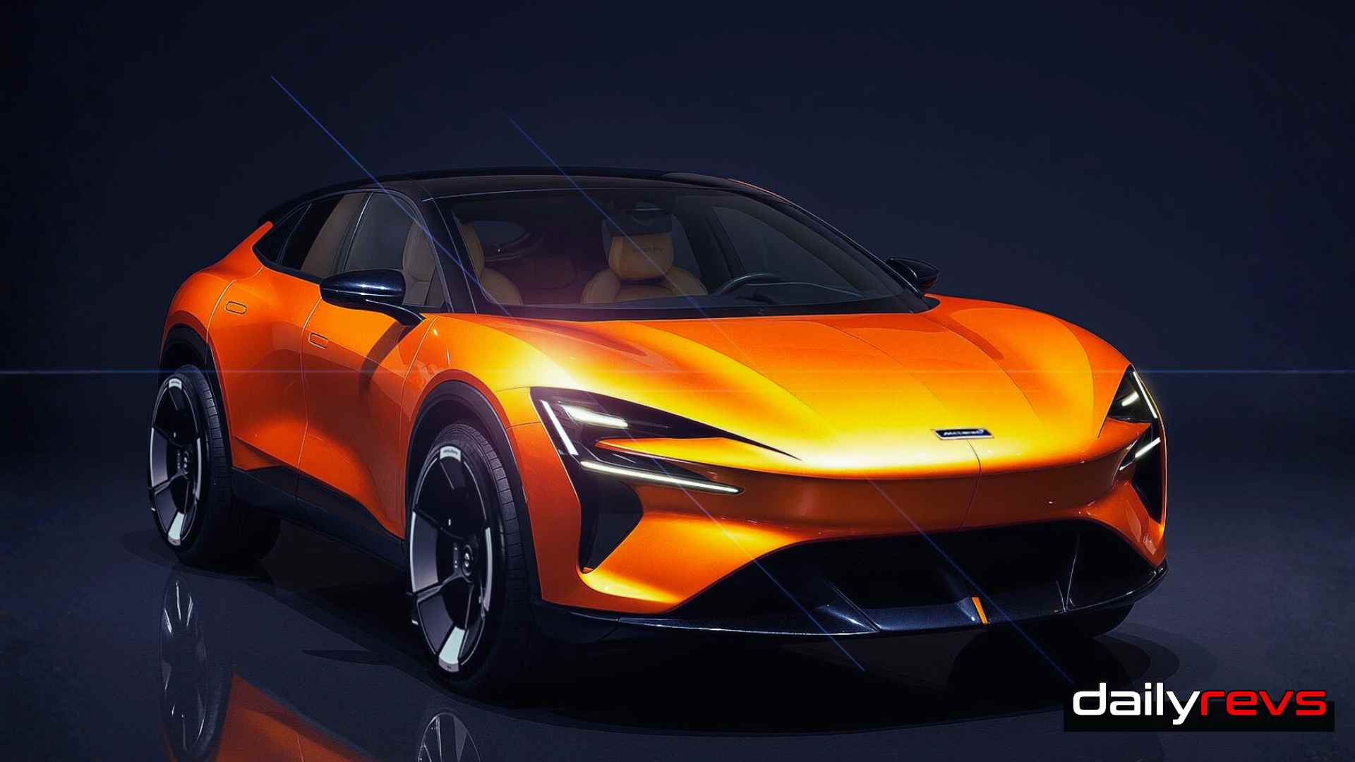 McLaren Just Joined the SUV Chat with a New Entry Rivalling Ferrari and ...