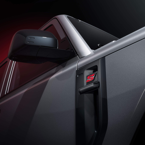 2025 iCar V23 S 4WD Exterior
