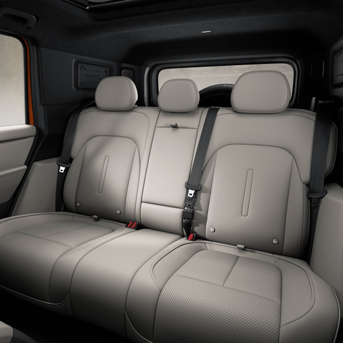 2027 iCar V25 Interior