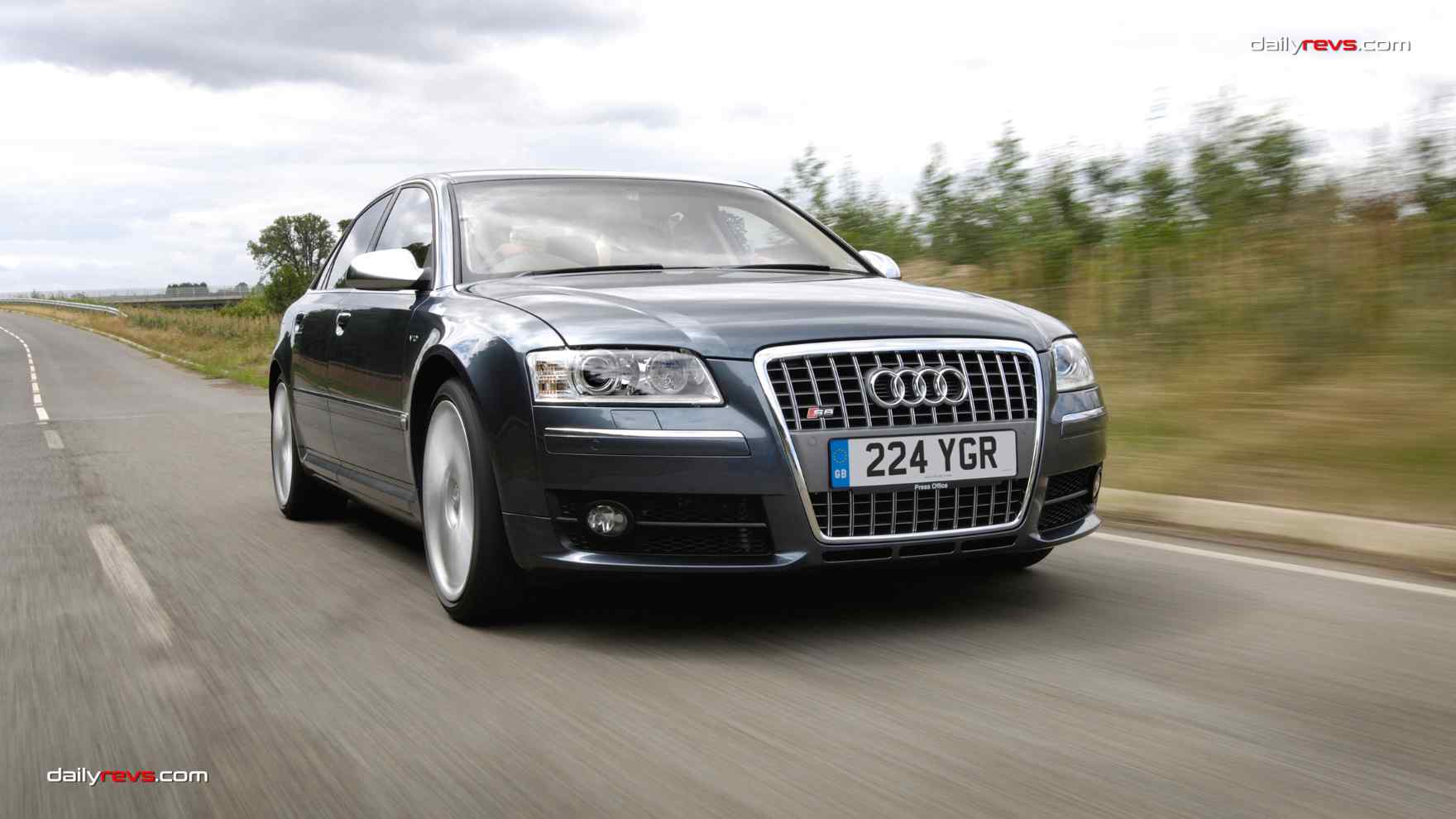 2006 Audi S8 V10 Image Gallery Image Gallery of 2006 Audi S8 V10
