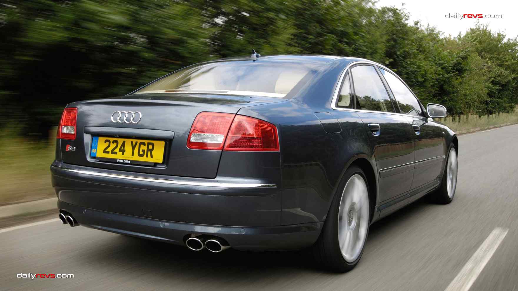 2006 Audi S8 V10 Image Gallery Image gallery of 2006 Audi S8 V10