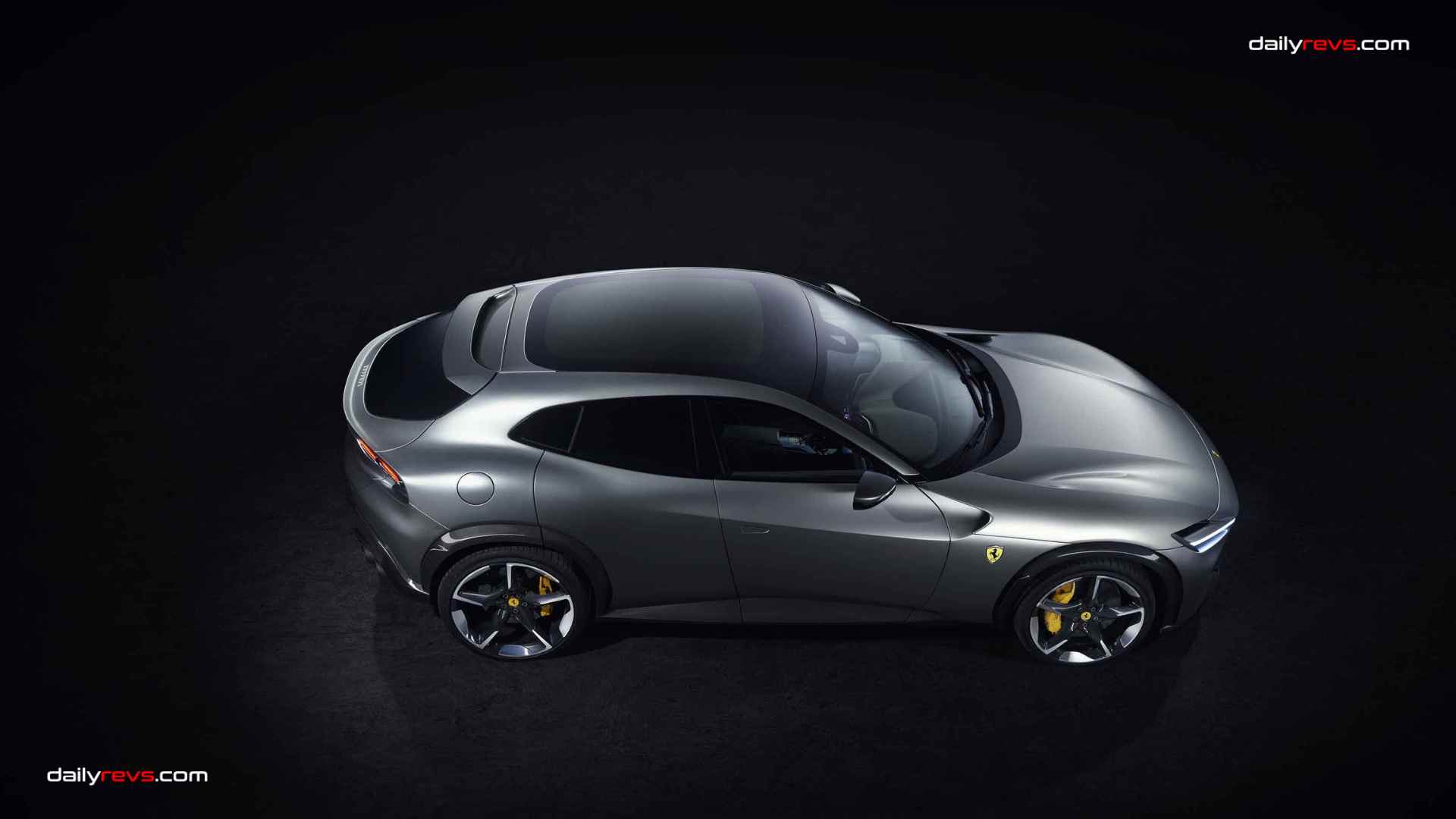 2023 Ferrari Purosangue