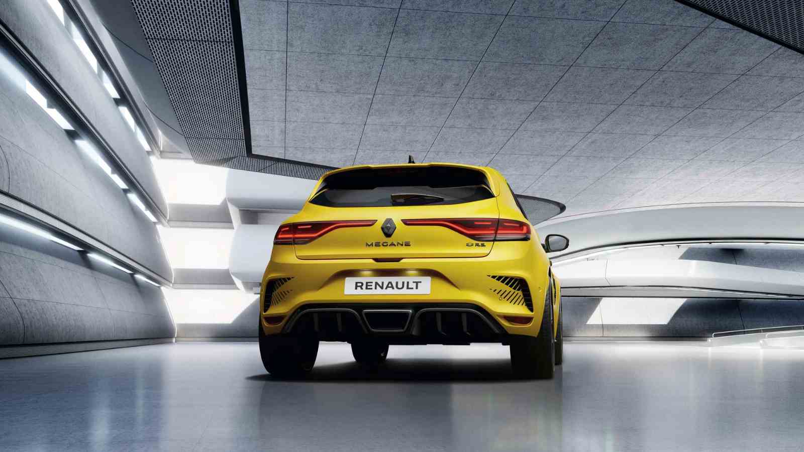 2023 Renault Megane RS Ultime image gallery