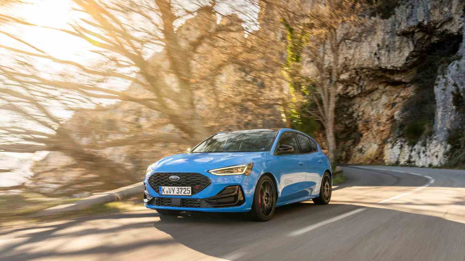 Image gallery of The Ford Focus ST Edition Ford Focus ST Edition Image Gallery