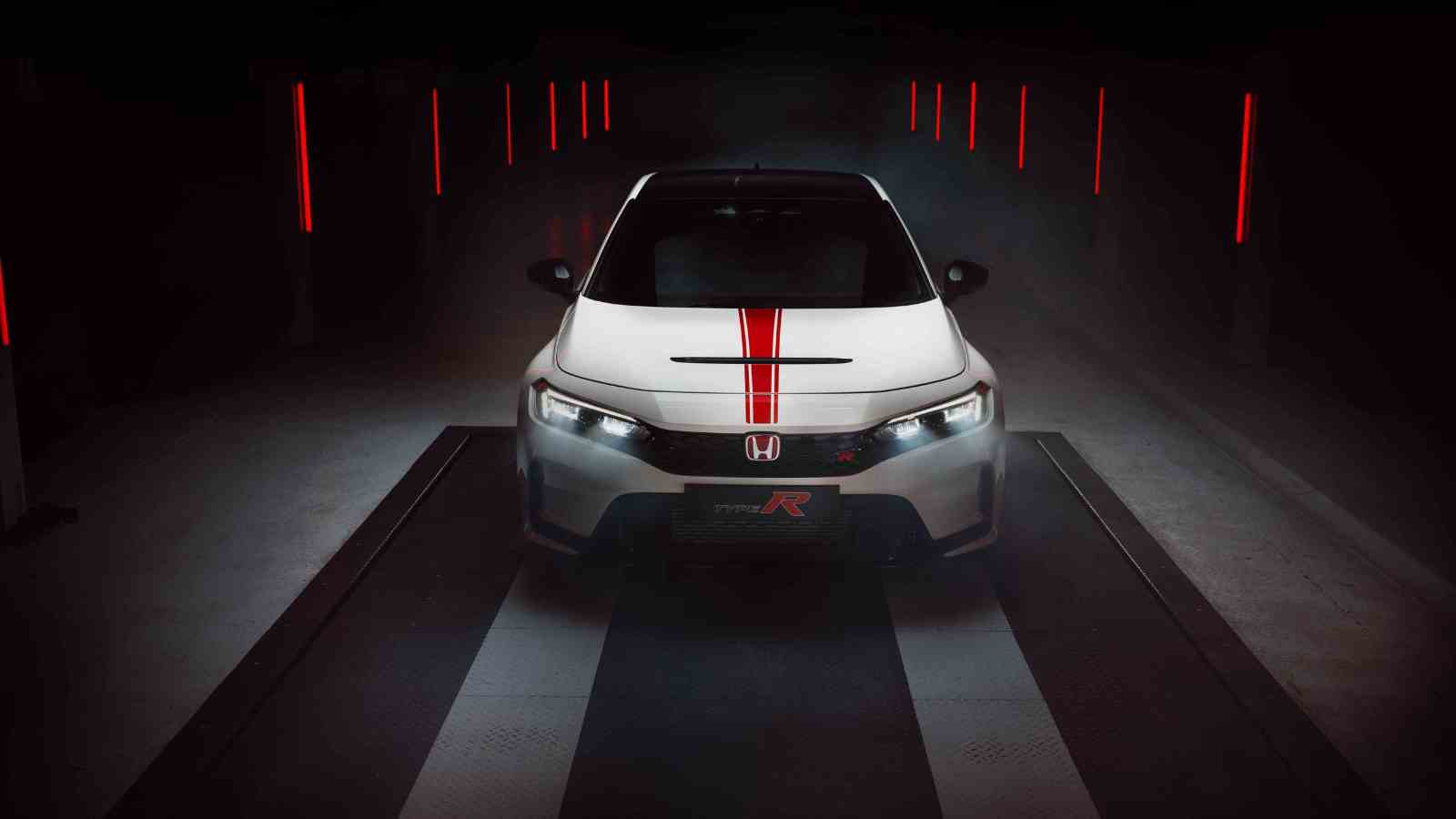 2025 Honda Civic Type R Ultimate Edition image gallery