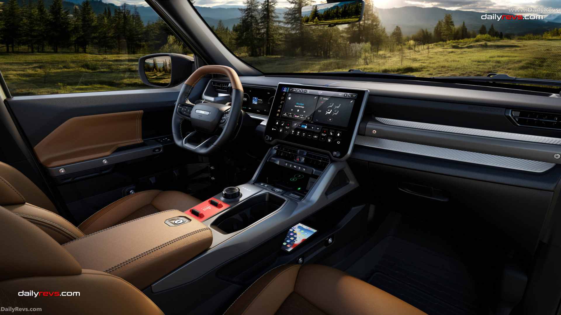 2026 Jeep Recon image galleries