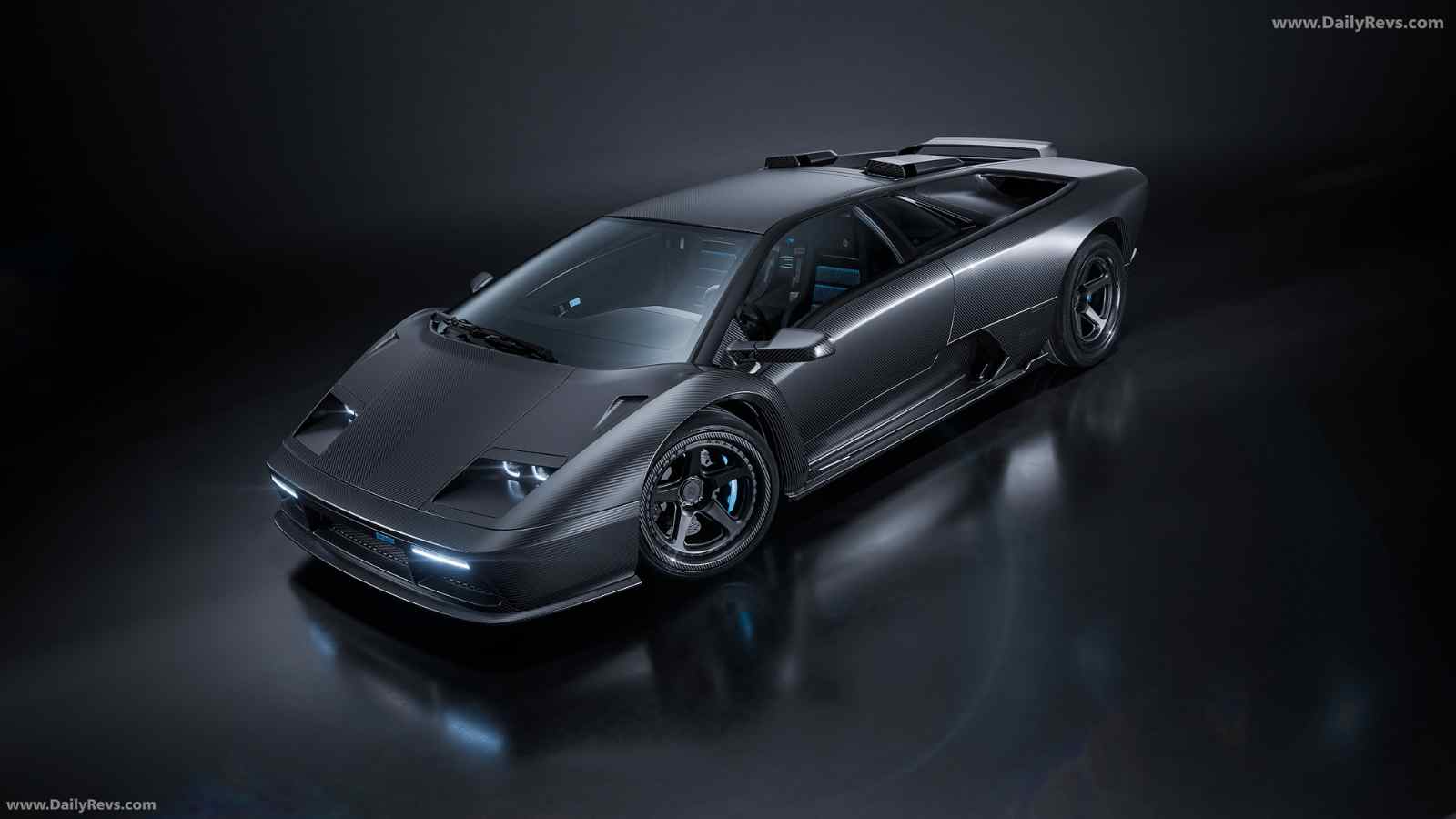 2026 Eccentrica V12 Pacchetto Titano front view front view of 2026 Eccentrica V12 Pacchetto Titano