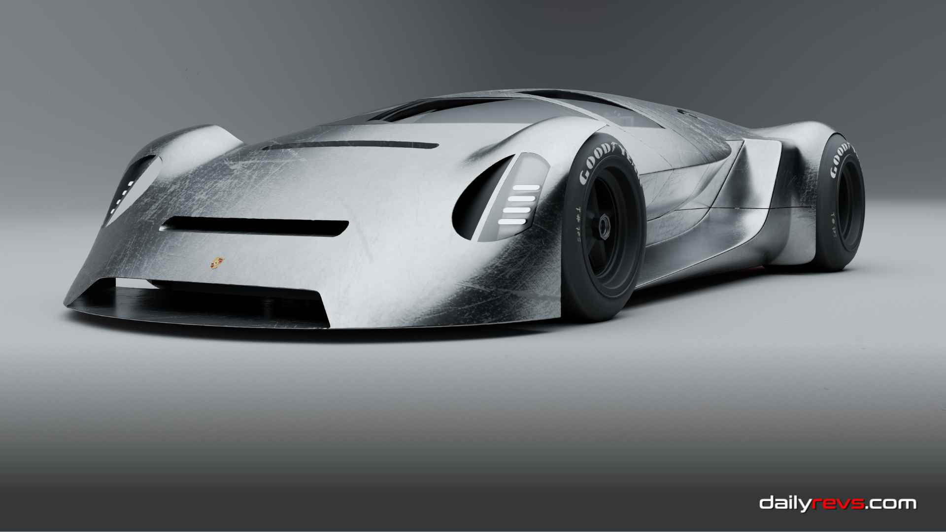 Porsche 917 by Andrea Caibugatti