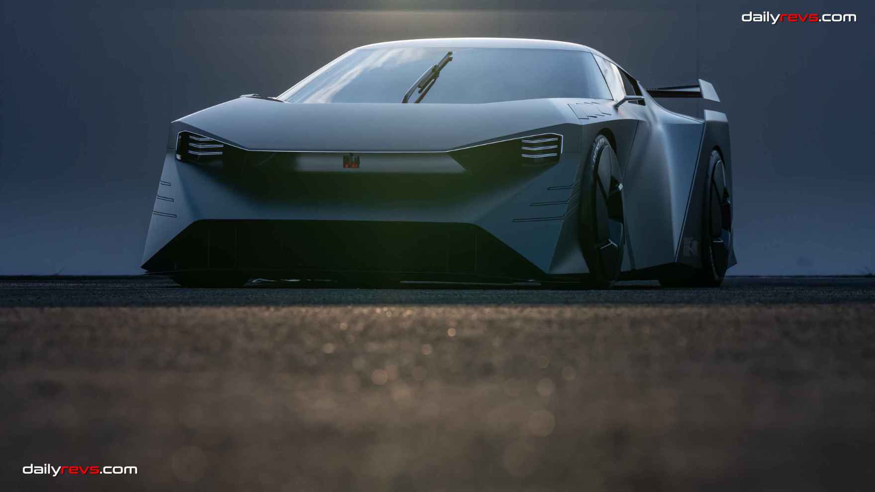 2023 Nissan Hyper Force Concept Electric Nissan GT-R IMAGES