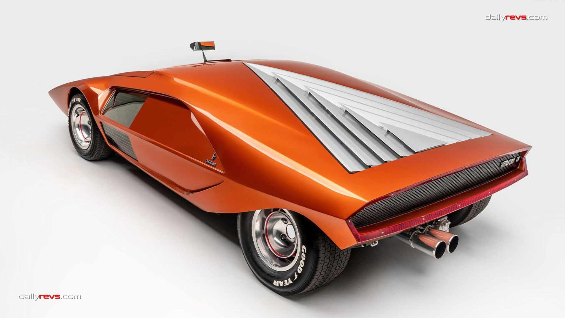 image gallery of 1970 Lancia Stratos HF Zero