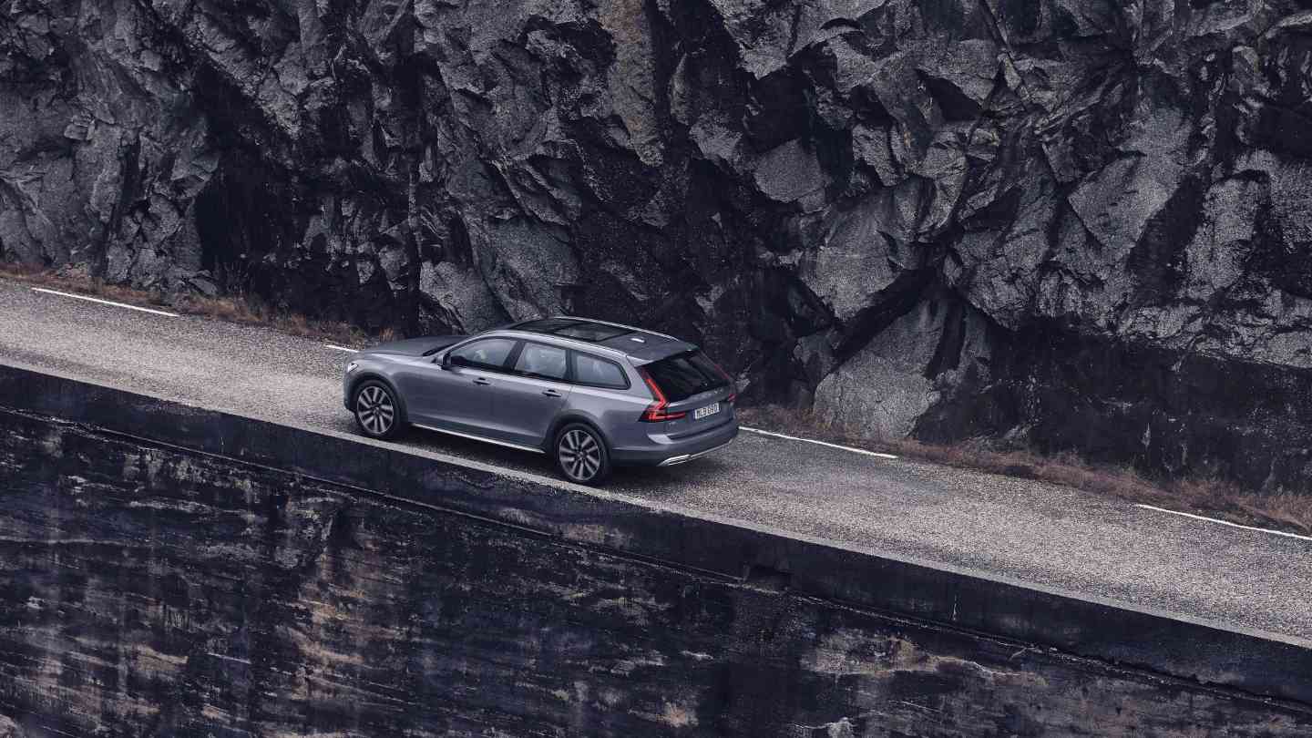 2020 Volvo V90 Cross Country Image gallery Image gallery of 2020 Volvo V90 Cross Country