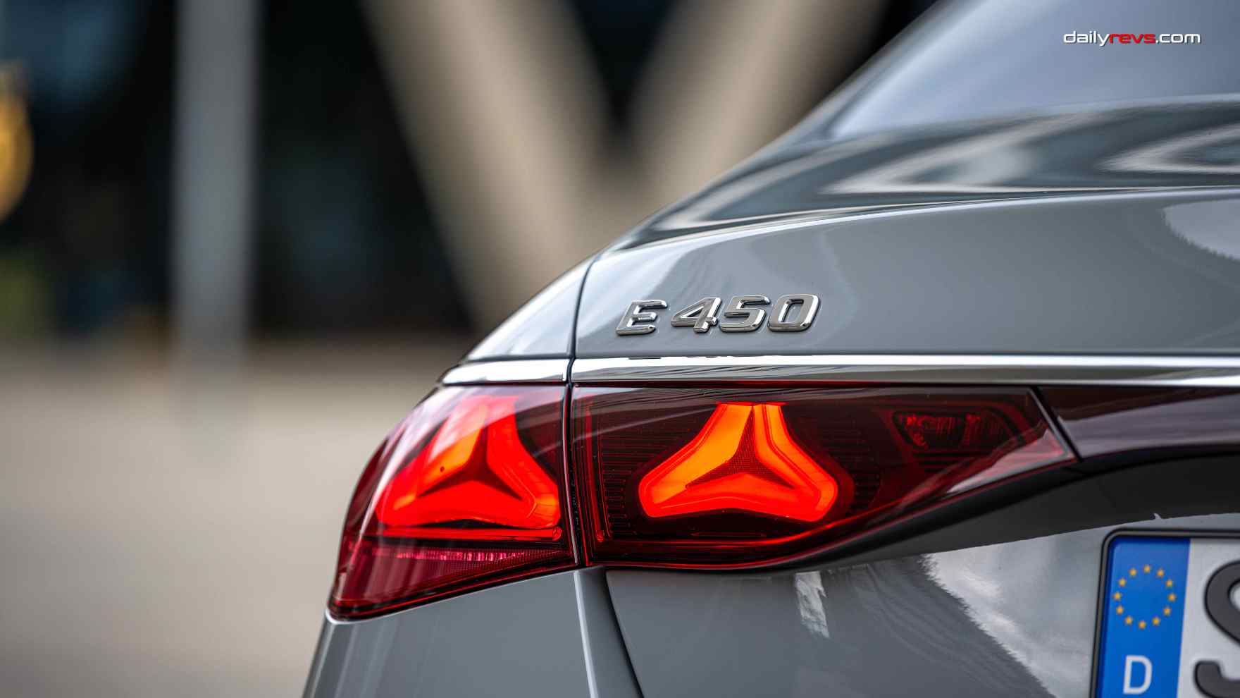Image Gallery Featuring the Mercedes Benz E450