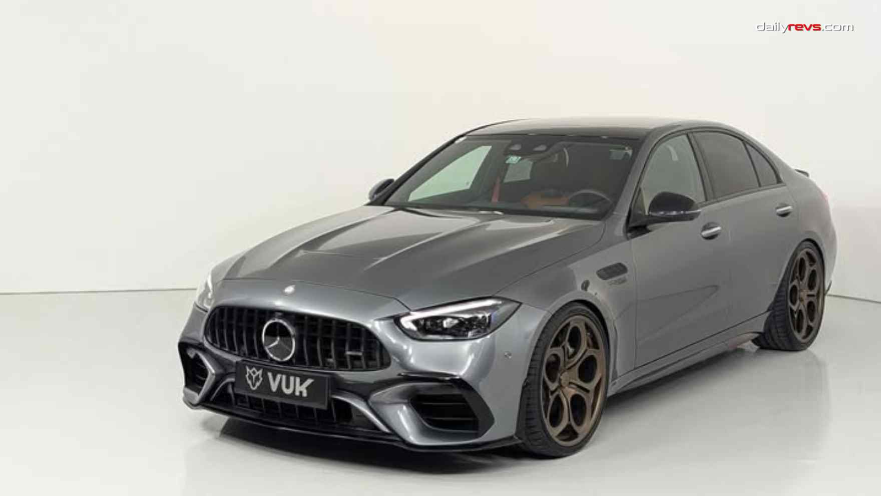V8 Powered W206 Mercedes Benz AMG C63