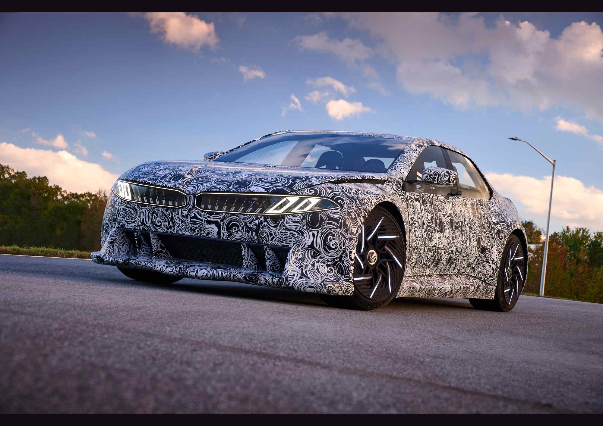 Exclusive: Unveiling the BMW VDX Render Ahead of Its Auto Shanghai 2025 ...