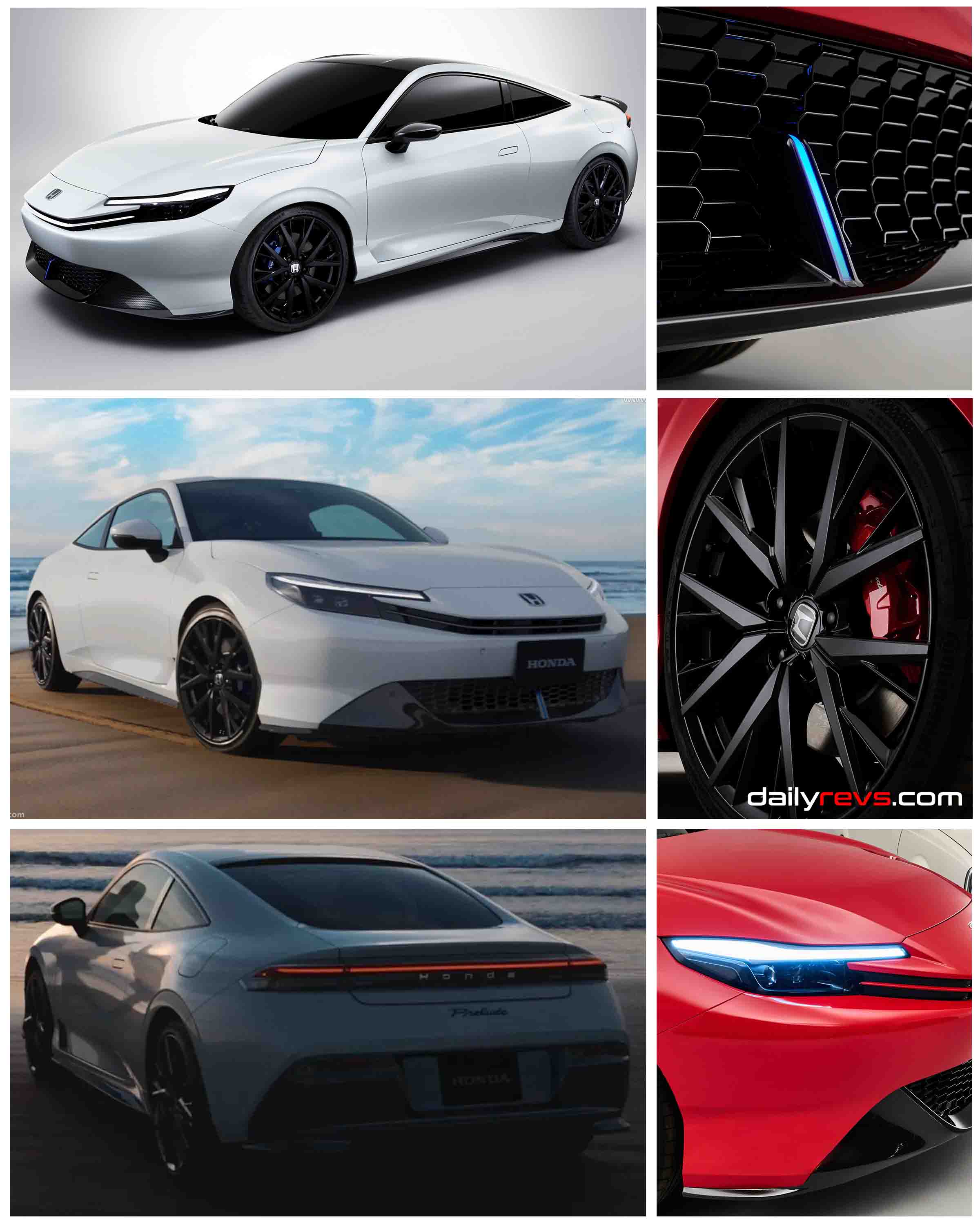 2023 Honda Prelude Concept 2023 Honda Prelude Concept