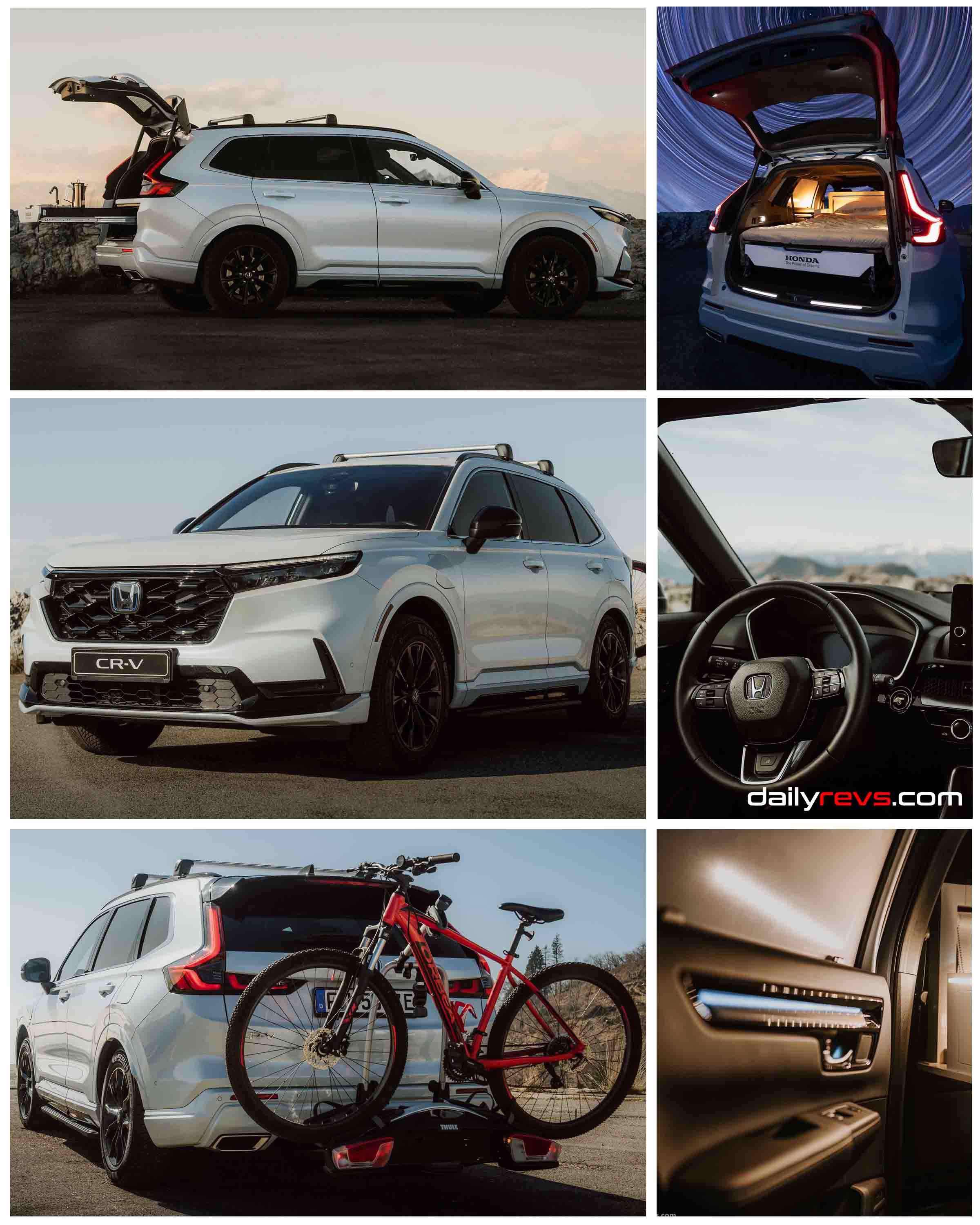 2025 Honda CR-V Dream Pod Concept | DailyRevs.com 2025 Honda CR-V Dream Pod Concept | DailyRevs.com
